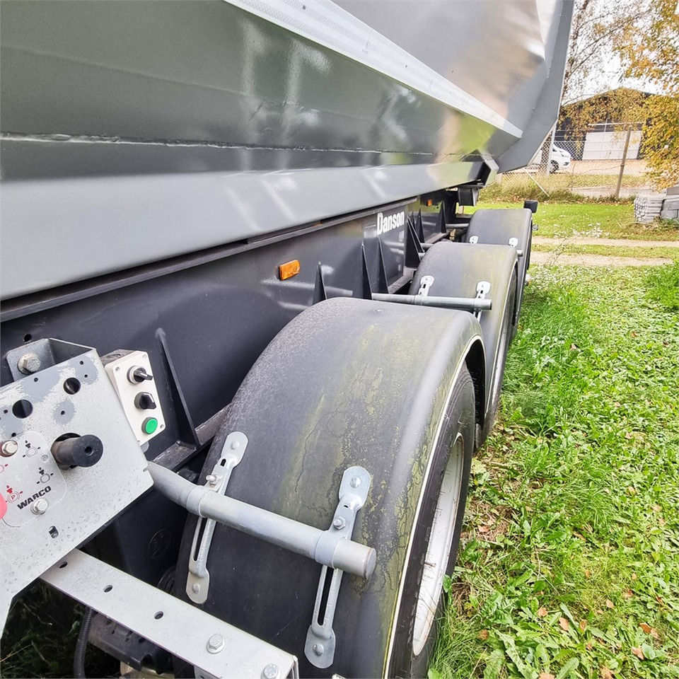 Semirremolque volquete Danson S 3420: foto 16