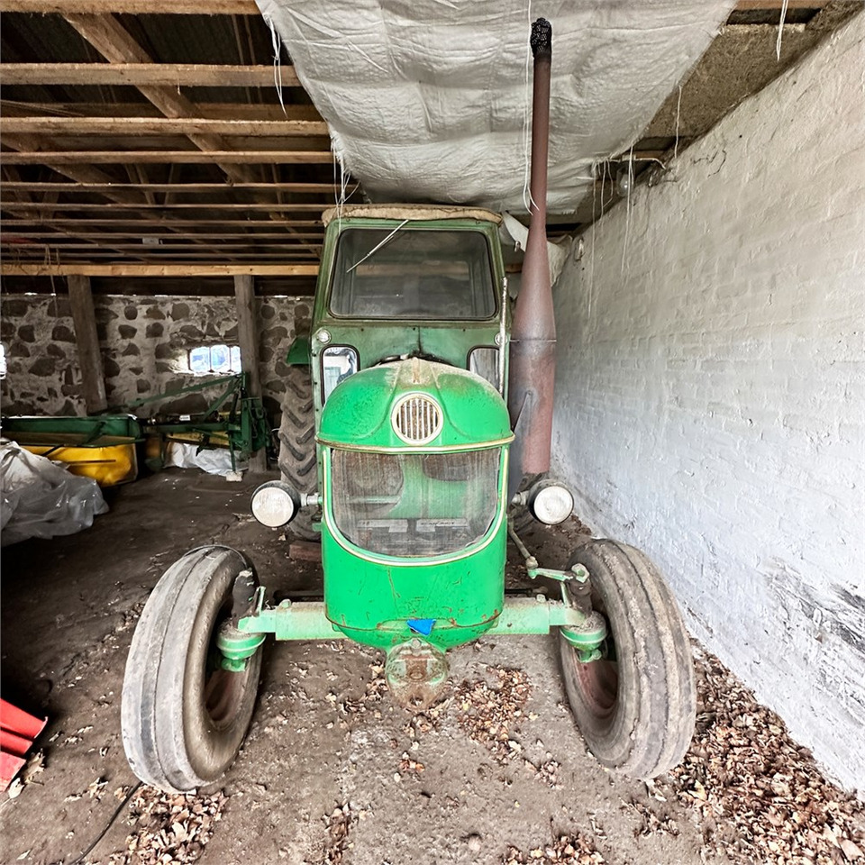 Deutz D 5505 - Tractor: foto 5 Deutz D 5505 - Tractor: foto 5