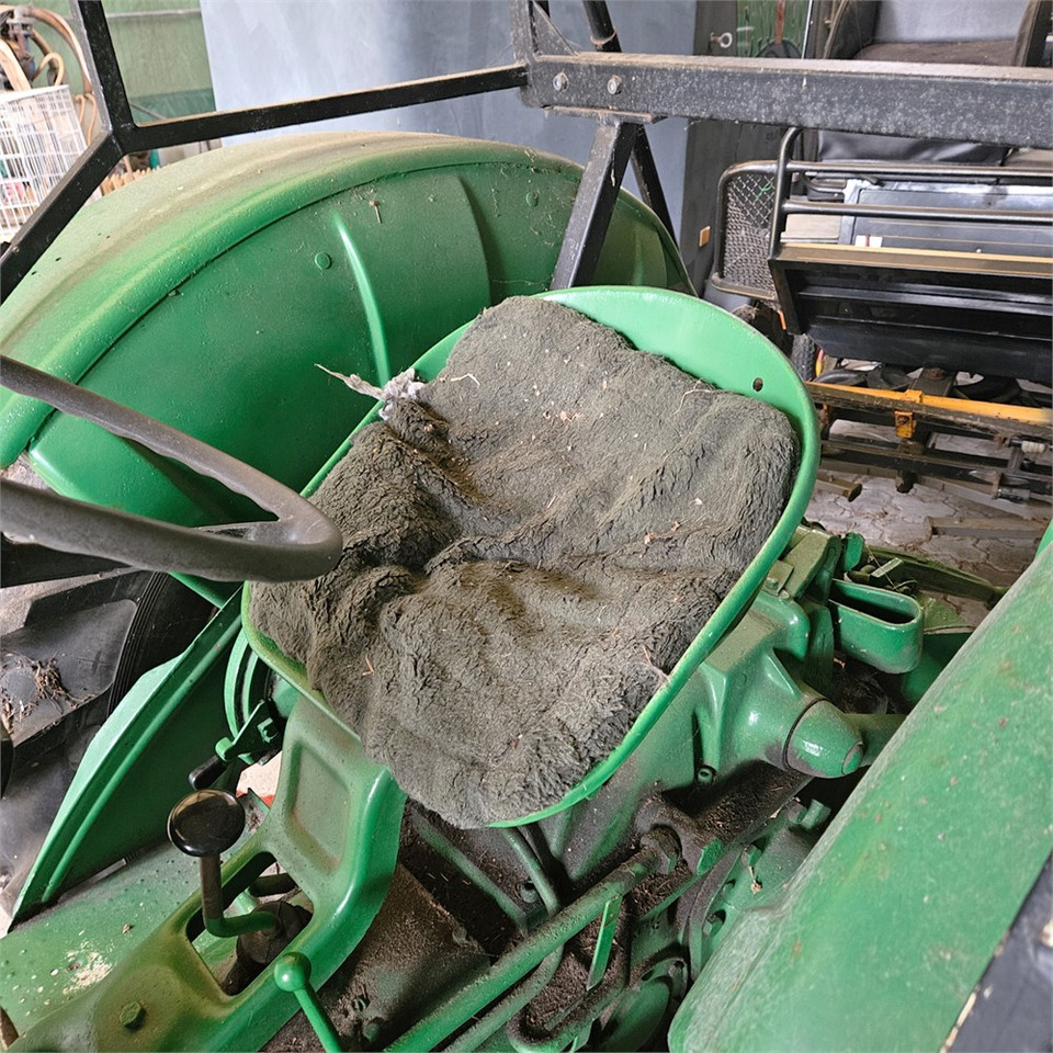 Deutz D4005 - Tractor: foto 5 Deutz D4005 - Tractor: foto 5