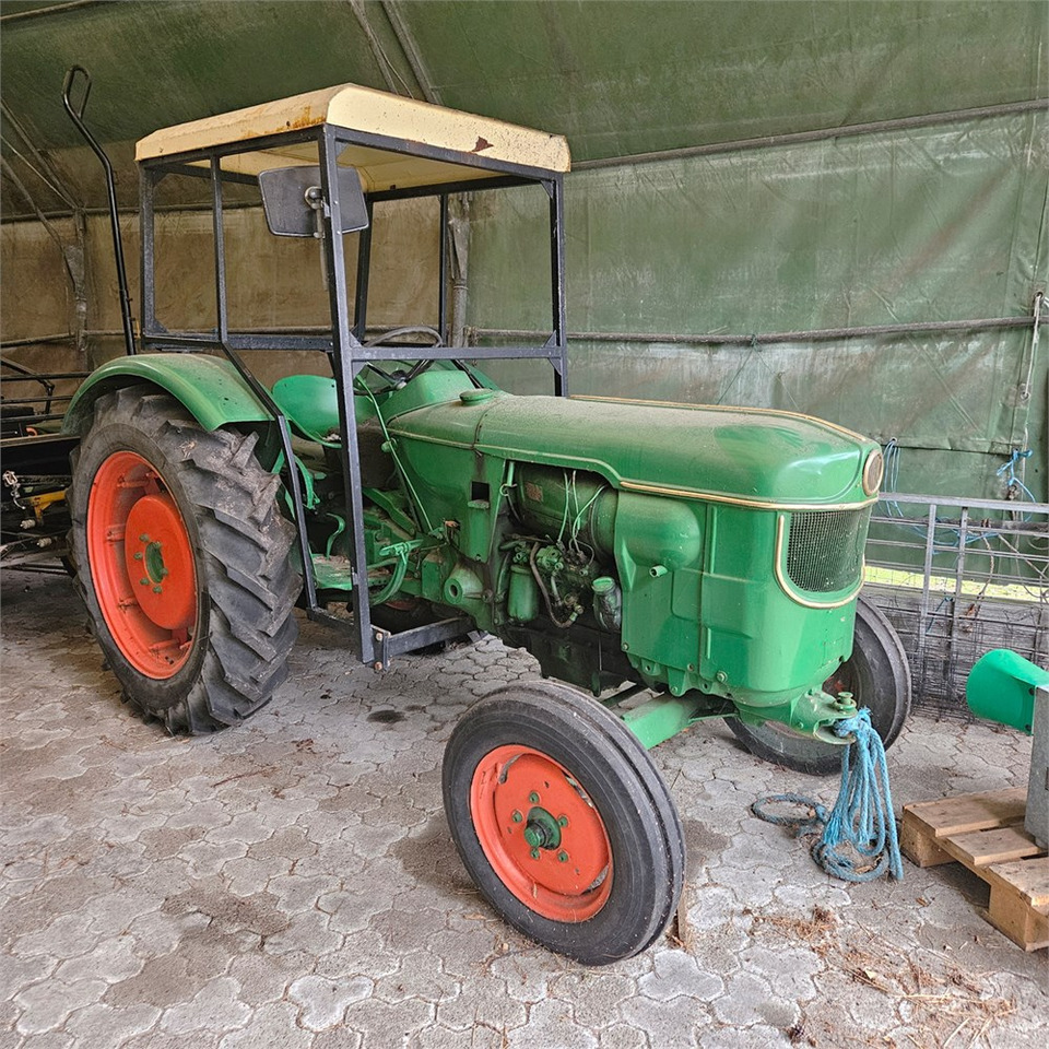 Deutz D4005 - Tractor: foto 1 Deutz D4005 - Tractor: foto 1