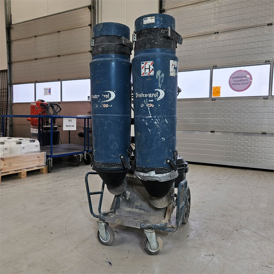 Dustcontrol DC 3800 C - Aspirador industrial: foto 4 Dustcontrol DC 3800 C - Aspirador industrial: foto 4