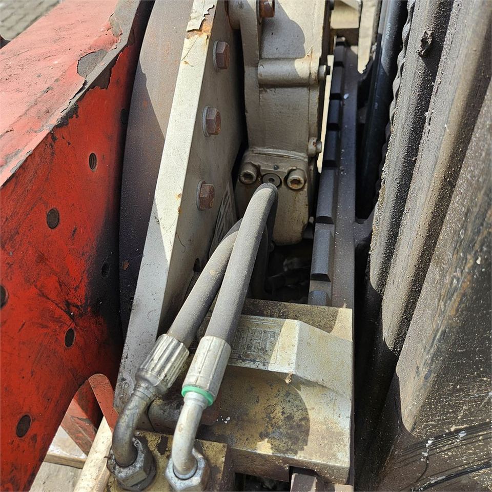 Carretilla elevadora EP Equipment EFL352: foto 19