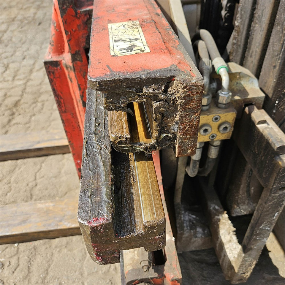 Carretilla elevadora EP Equipment EFL352: foto 16