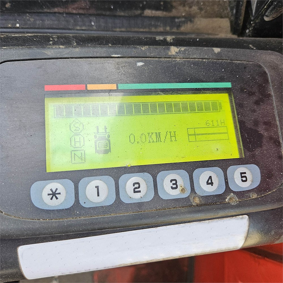 Carretilla elevadora EP Equipment EFL352: foto 12