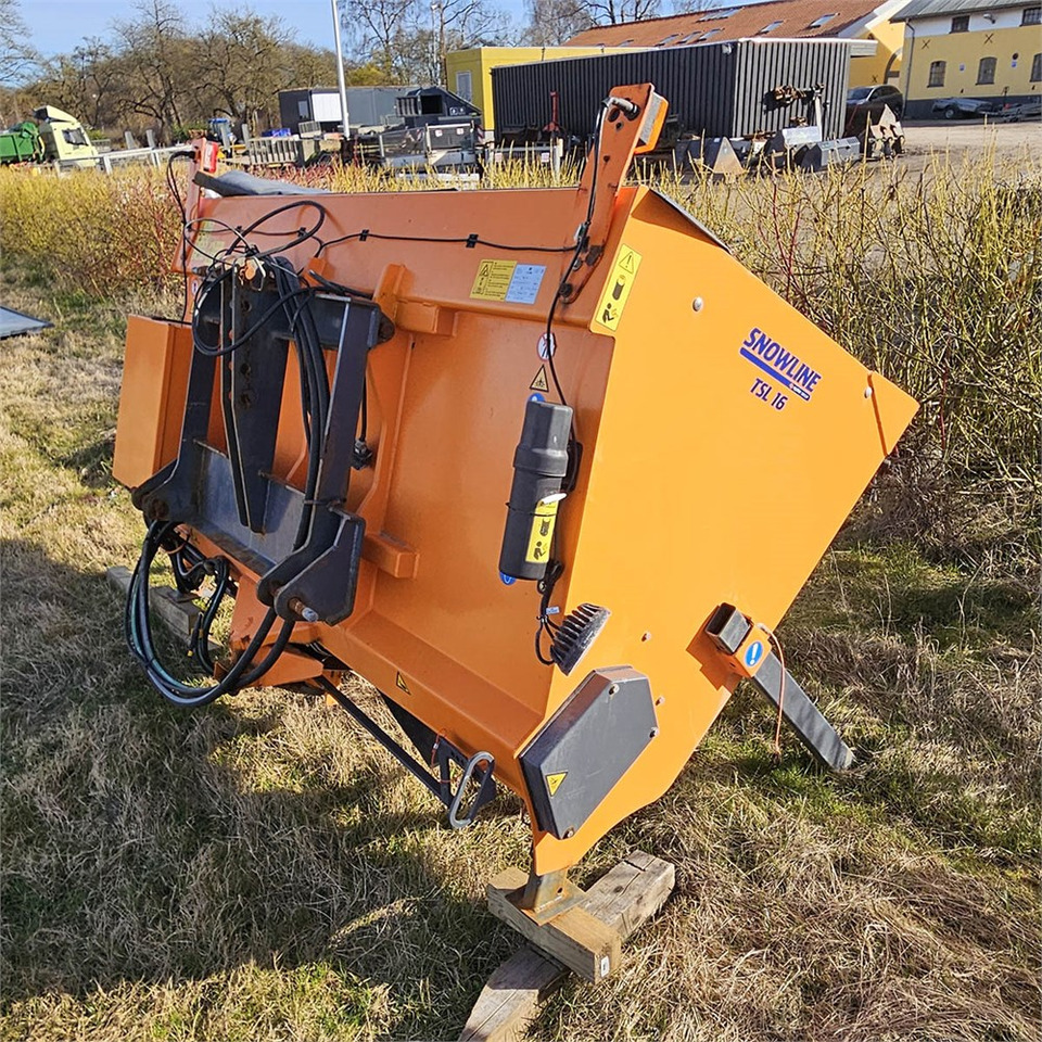 Esparcidor de sal Epoke SNOWLINE TSL 16: foto 6