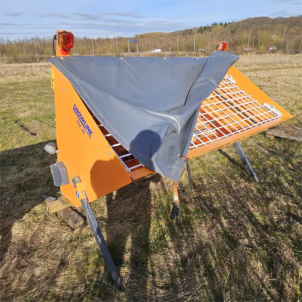 Epoke SNOWLINE TSL 16 - Esparcidor de sal: foto 4 Epoke SNOWLINE TSL 16 - Esparcidor de sal: foto 4