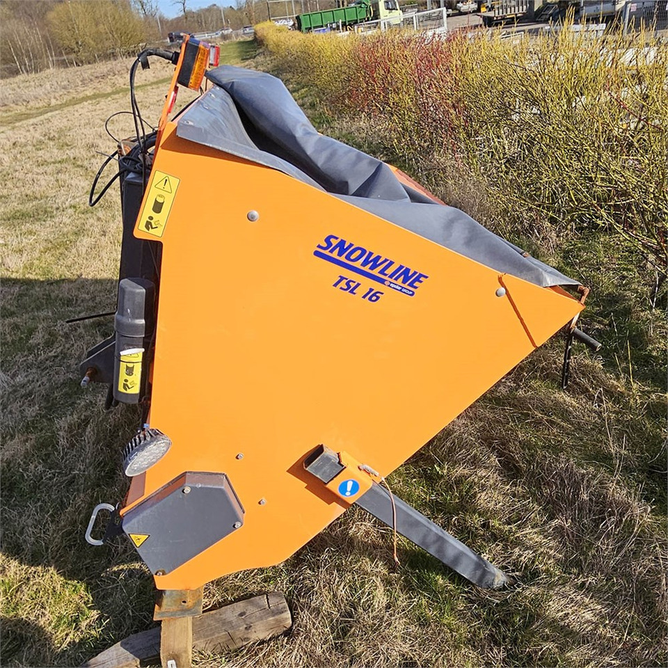 Epoke SNOWLINE TSL 16 - Esparcidor de sal: foto 5 Epoke SNOWLINE TSL 16 - Esparcidor de sal: foto 5