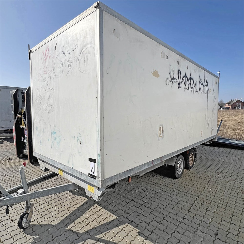 Euro Wagon 2000 - Casa contenedor: foto 1 Euro Wagon 2000 - Casa contenedor: foto 1