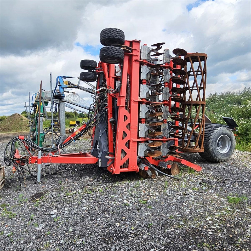 Evers Agro Toric 1200 - Maquinaria para fertilización: foto 2 Evers Agro Toric 1200 - Maquinaria para fertilización: foto 2