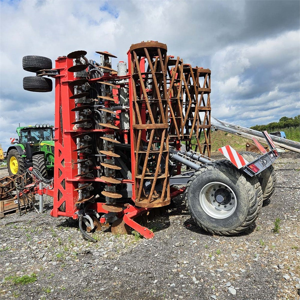 Evers Agro Toric 1200 - Maquinaria para fertilización: foto 3 Evers Agro Toric 1200 - Maquinaria para fertilización: foto 3