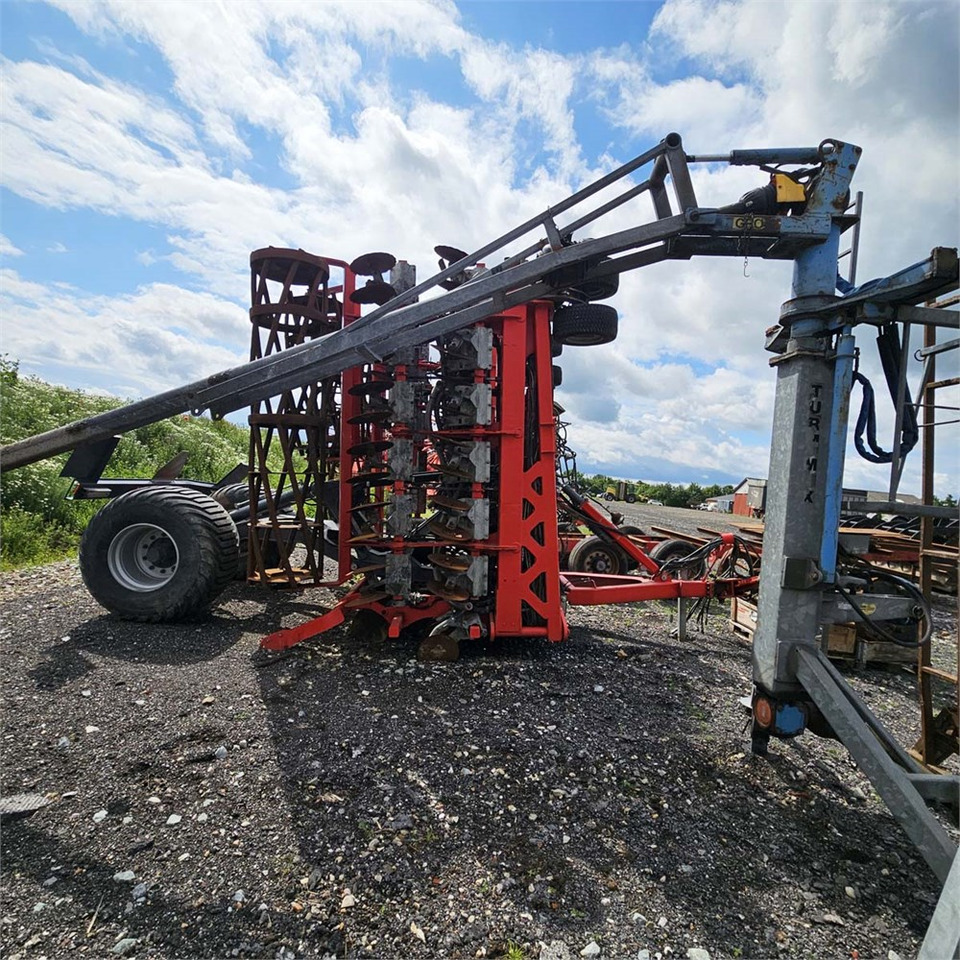 Evers Agro Toric 1200 - Maquinaria para fertilización: foto 4 Evers Agro Toric 1200 - Maquinaria para fertilización: foto 4