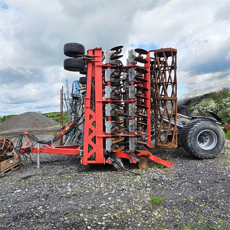 Evers Agro Toric 1200 - Maquinaria para fertilización: foto 1 Evers Agro Toric 1200 - Maquinaria para fertilización: foto 1