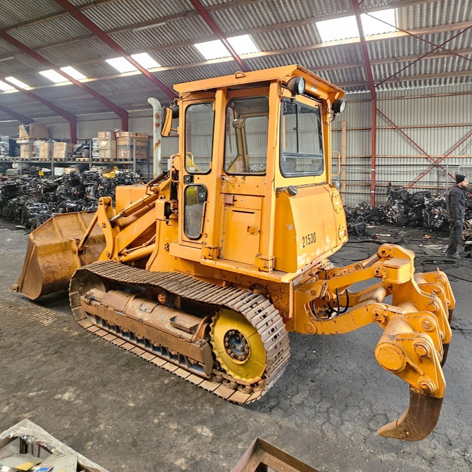 Fiat-Allis 571 FL7 B - Cargadora de cadenas: foto 5 Fiat-Allis 571 FL7 B - Cargadora de cadenas: foto 5