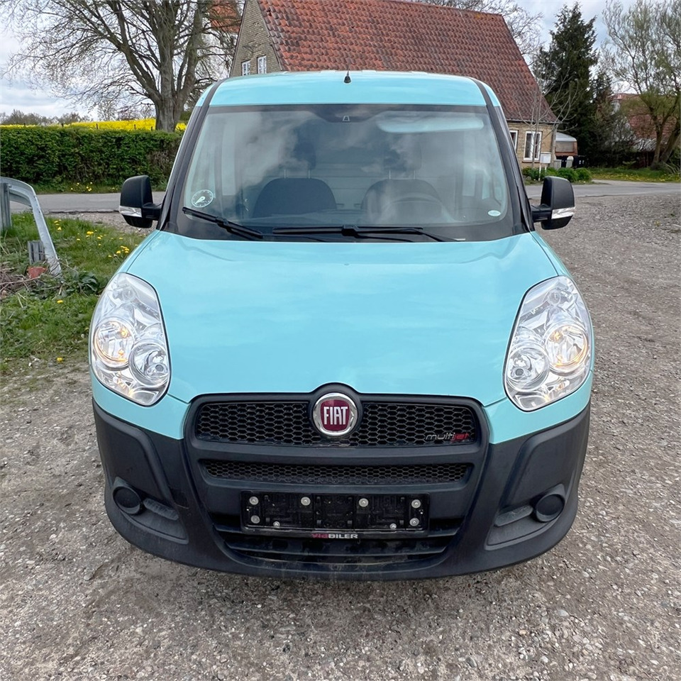 Fiat Doblo Cargo - Furgoneta pequeña: foto 2 Fiat Doblo Cargo - Furgoneta pequeña: foto 2