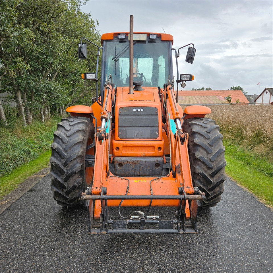 Fiat-Hitachi FB200-4PS - Retroexcavadora: foto 2 Fiat-Hitachi FB200-4PS - Retroexcavadora: foto 2