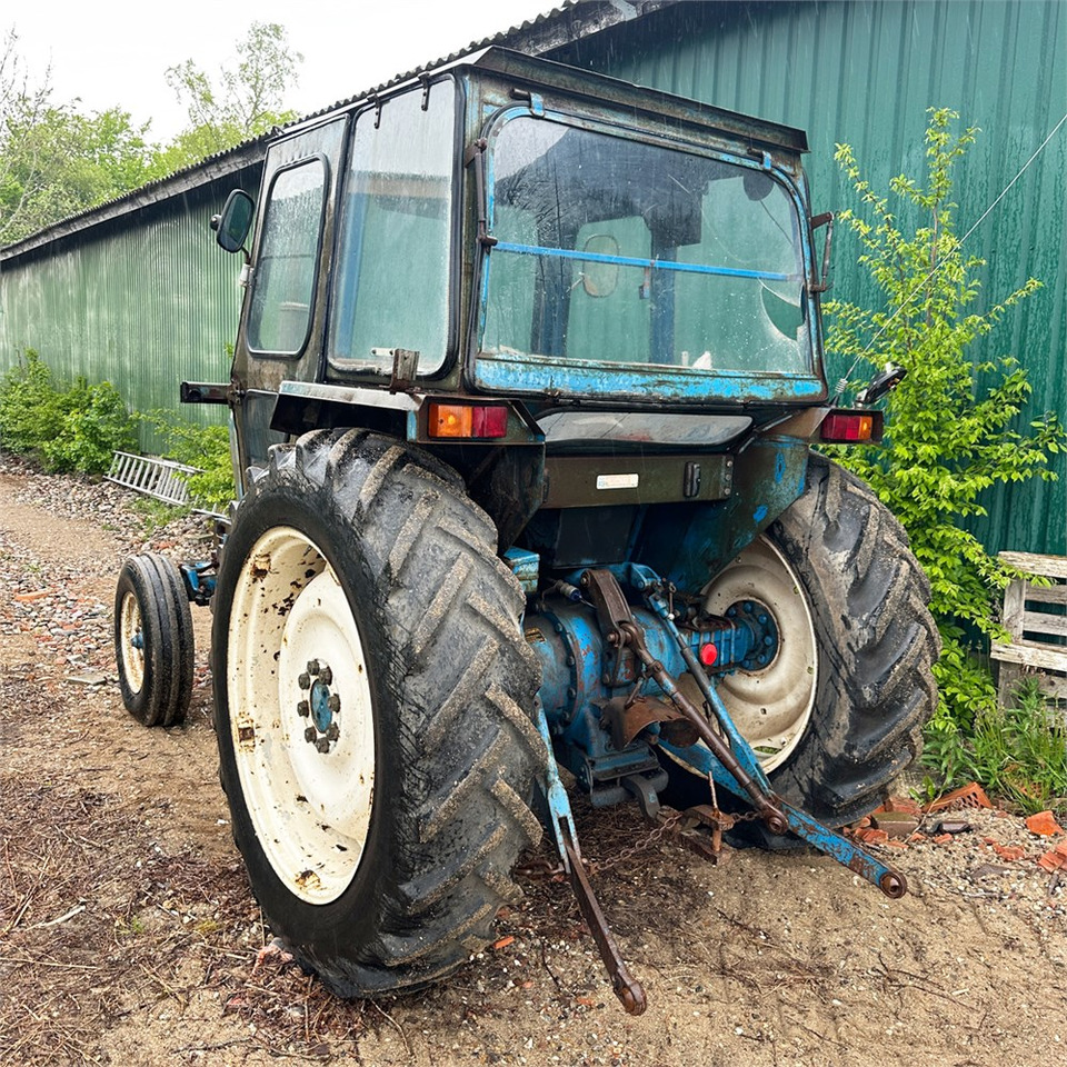 Ford 4600 - Tractor: foto 4 Ford 4600 - Tractor: foto 4
