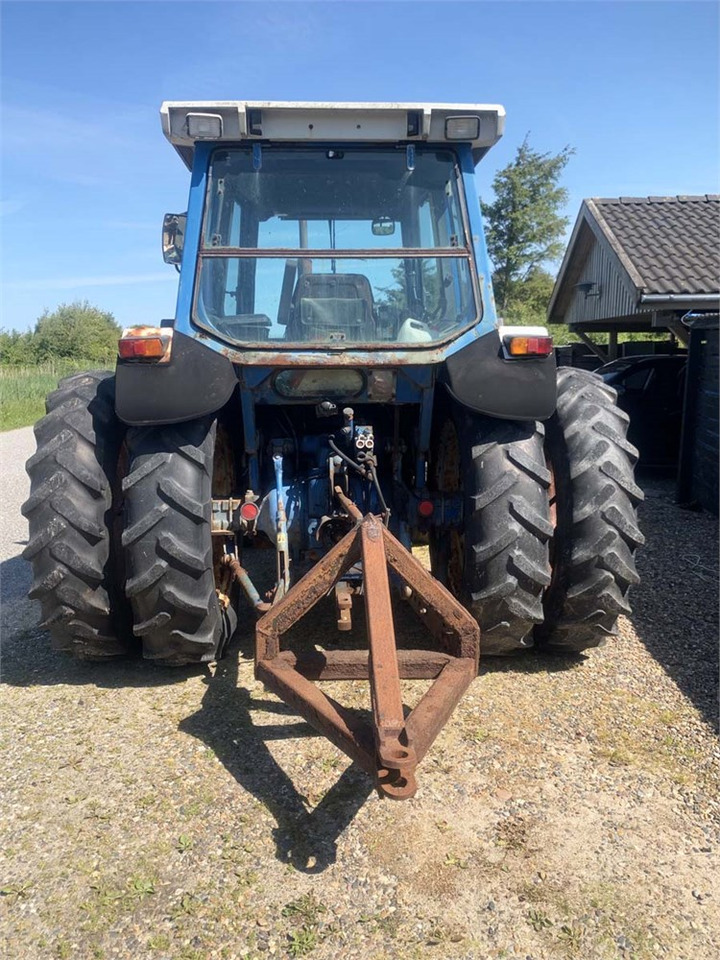 Ford 6410 - Tractor: foto 4 Ford 6410 - Tractor: foto 4