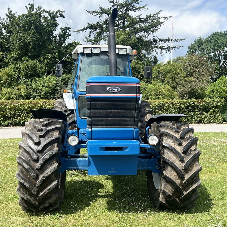 Ford TW 35 - Tractor: foto 5 Ford TW 35 - Tractor: foto 5