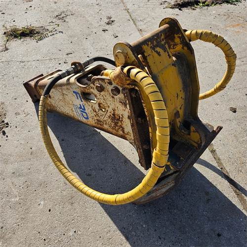 Furukawa F6LN - Martillo hidráulico: foto 3 Furukawa F6LN - Martillo hidráulico: foto 3