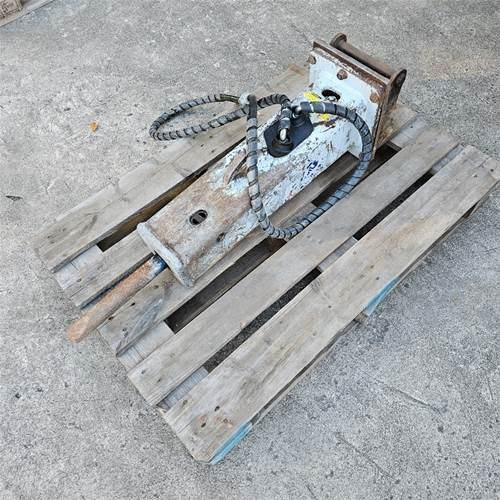 Furukawa FX25-S - Martillo hidráulico: foto 3 Furukawa FX25-S - Martillo hidráulico: foto 3