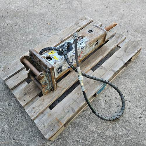 Furukawa FX25-S - Martillo hidráulico: foto 5 Furukawa FX25-S - Martillo hidráulico: foto 5