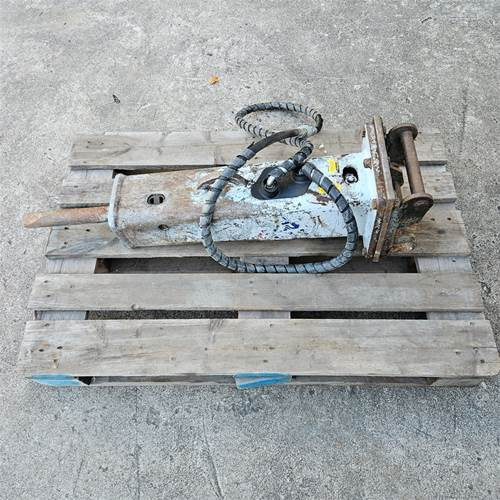 Furukawa FX25-S - Martillo hidráulico: foto 4 Furukawa FX25-S - Martillo hidráulico: foto 4