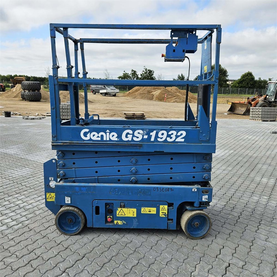 Genie GS-1932 - Plataforma de tijeras: foto 3 Genie GS-1932 - Plataforma de tijeras: foto 3