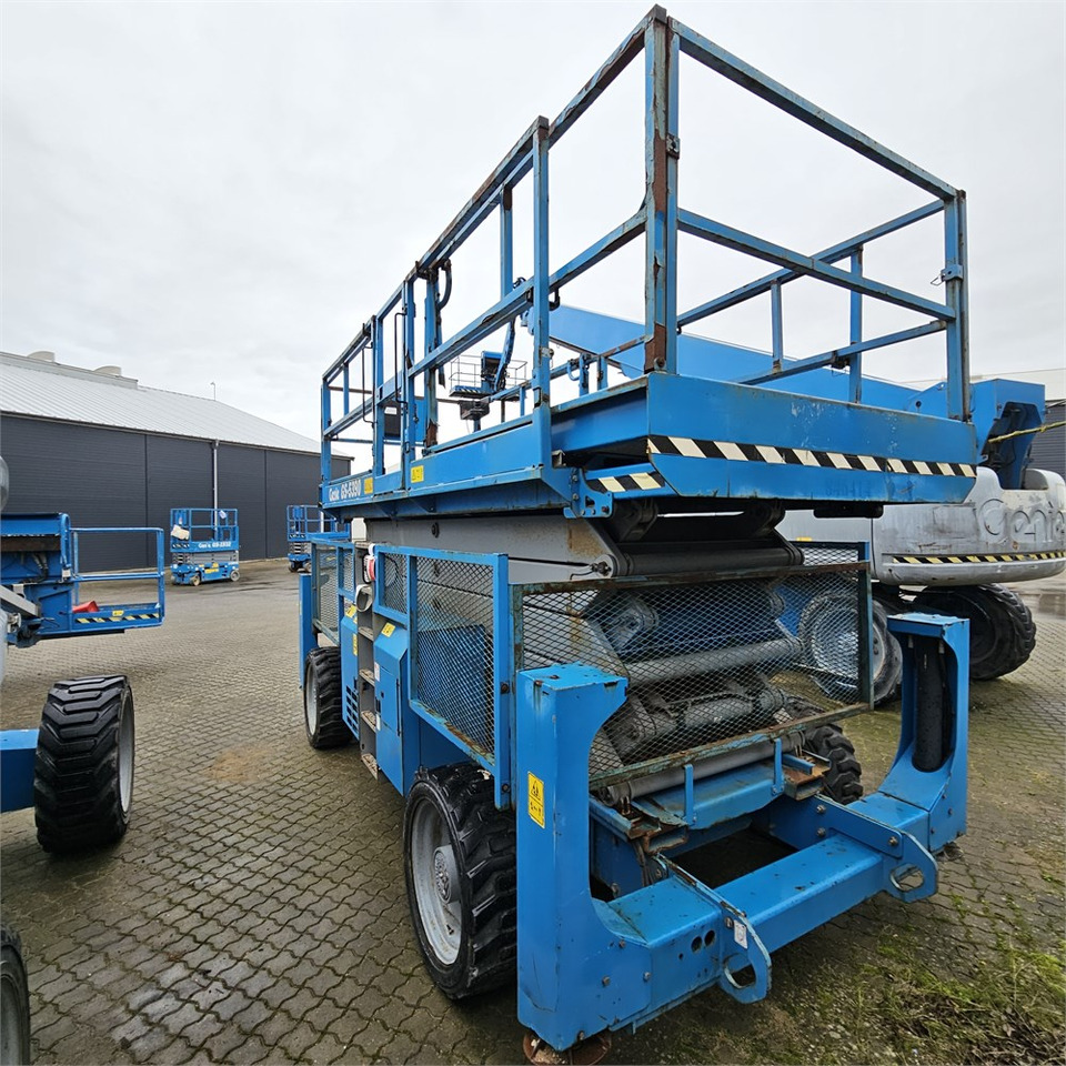Genie GS-5390 - Plataforma de tijeras: foto 5 Genie GS-5390 - Plataforma de tijeras: foto 5