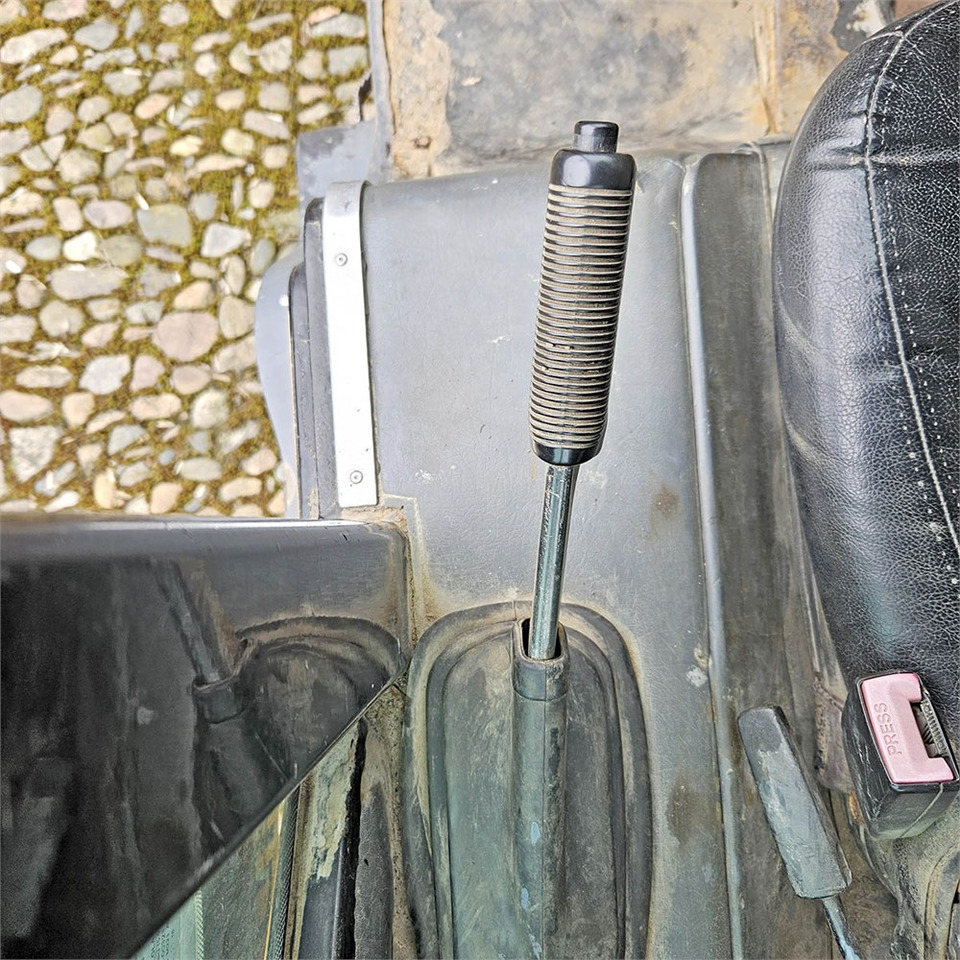 Cargadora de ruedas Giant V452T HD: foto 12