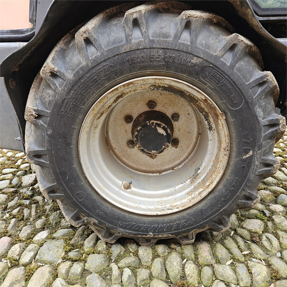 Cargadora de ruedas Giant V452T HD: foto 49
