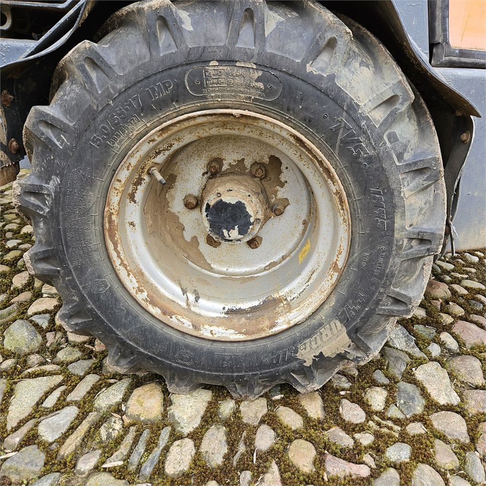 Cargadora de ruedas Giant V452T HD: foto 46