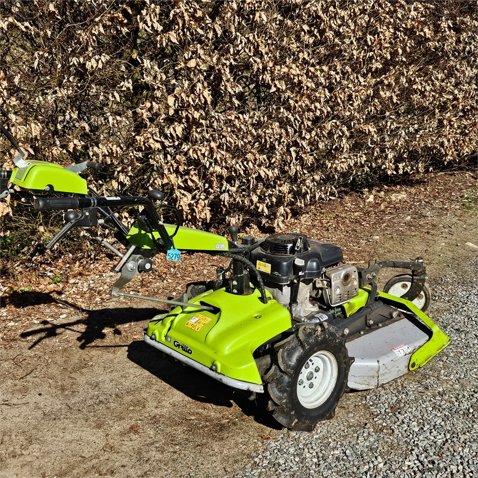 Grillo CL75 - Cortacésped: foto 5 Grillo CL75 - Cortacésped: foto 5