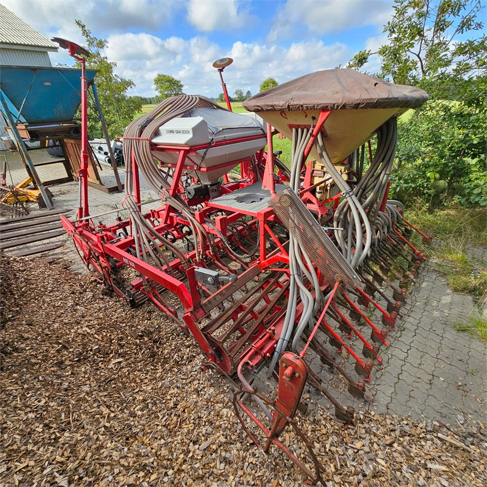 HE-VA Combi-Dan 3000 - Maquinaria de siembra: foto 1 HE-VA Combi-Dan 3000 - Maquinaria de siembra: foto 1