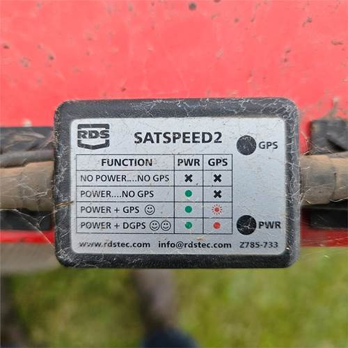 HE-VA Thyregod Krummenacher Saattechnik AG EPS 5 - Maquinaria de siembra: foto 5 HE-VA Thyregod Krummenacher Saattechnik AG EPS 5 - Maquinaria de siembra: foto 5