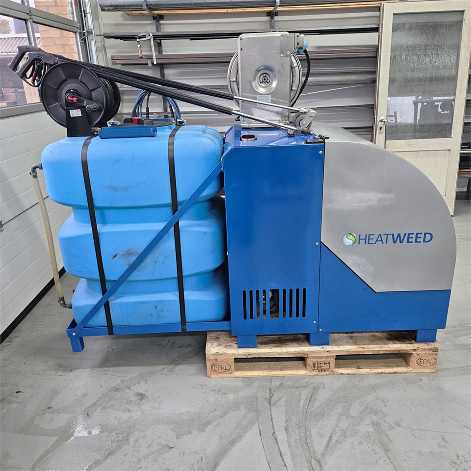 Heatweed MID 22/8 - Hidrolimpiadora: foto 3 Heatweed MID 22/8 - Hidrolimpiadora: foto 3