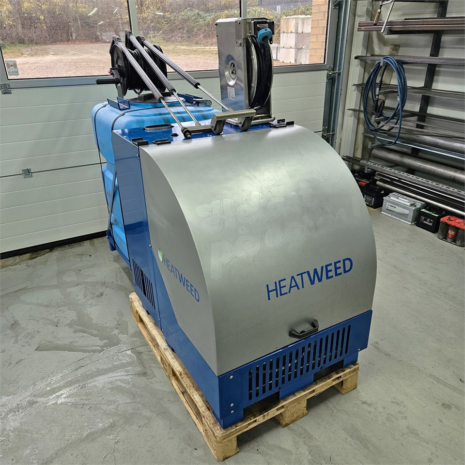 Heatweed MID 22/8 - Hidrolimpiadora: foto 2 Heatweed MID 22/8 - Hidrolimpiadora: foto 2