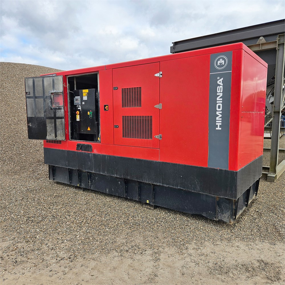 Himoinsa HDW535 T5 INS 50 HZ - Generador industriale: foto 1 Himoinsa HDW535 T5 INS 50 HZ - Generador industriale: foto 1