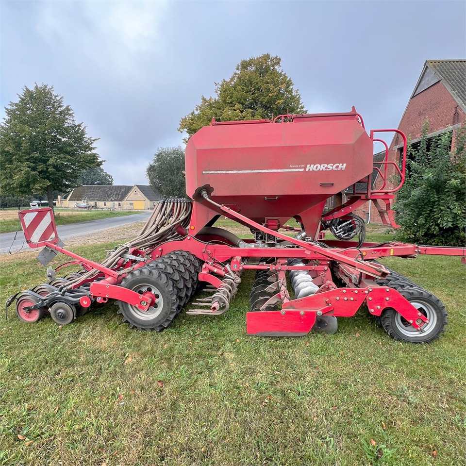 Horsch Pronto 4 DC Starr - Maquinaria de siembra: foto 5 Horsch Pronto 4 DC Starr - Maquinaria de siembra: foto 5