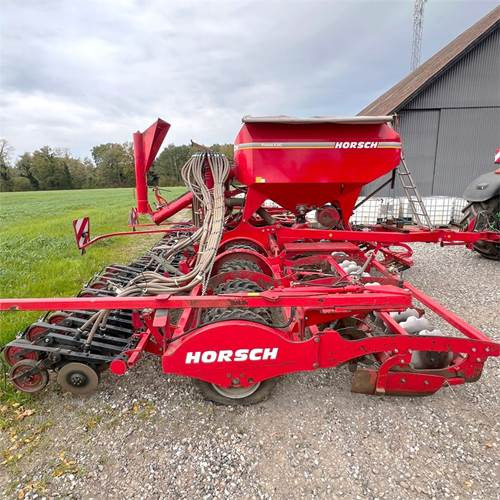 Horsch Pronto 8 DC - Maquinaria de siembra: foto 2 Horsch Pronto 8 DC - Maquinaria de siembra: foto 2