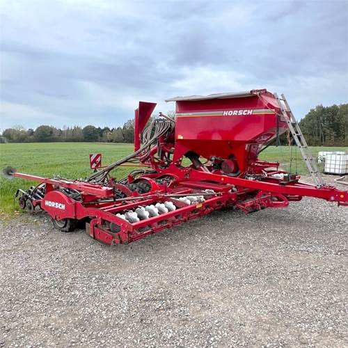 Horsch Pronto 8 DC - Maquinaria de siembra: foto 4 Horsch Pronto 8 DC - Maquinaria de siembra: foto 4