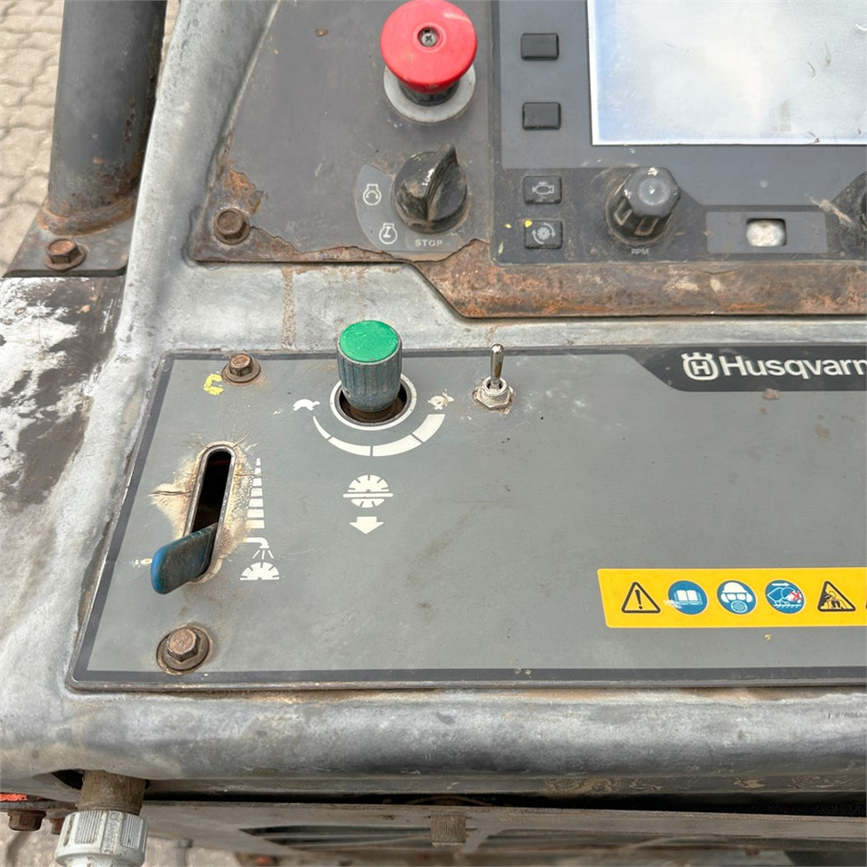 Leasing para Husqvarna FS7000 D Husqvarna FS7000 D: foto 11 Leasing para Husqvarna FS7000 D Husqvarna FS7000 D: foto 11