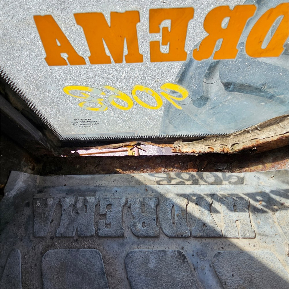 Retroexcavadora Hydrema 906 B: foto 26 Retroexcavadora Hydrema 906 B: foto 26