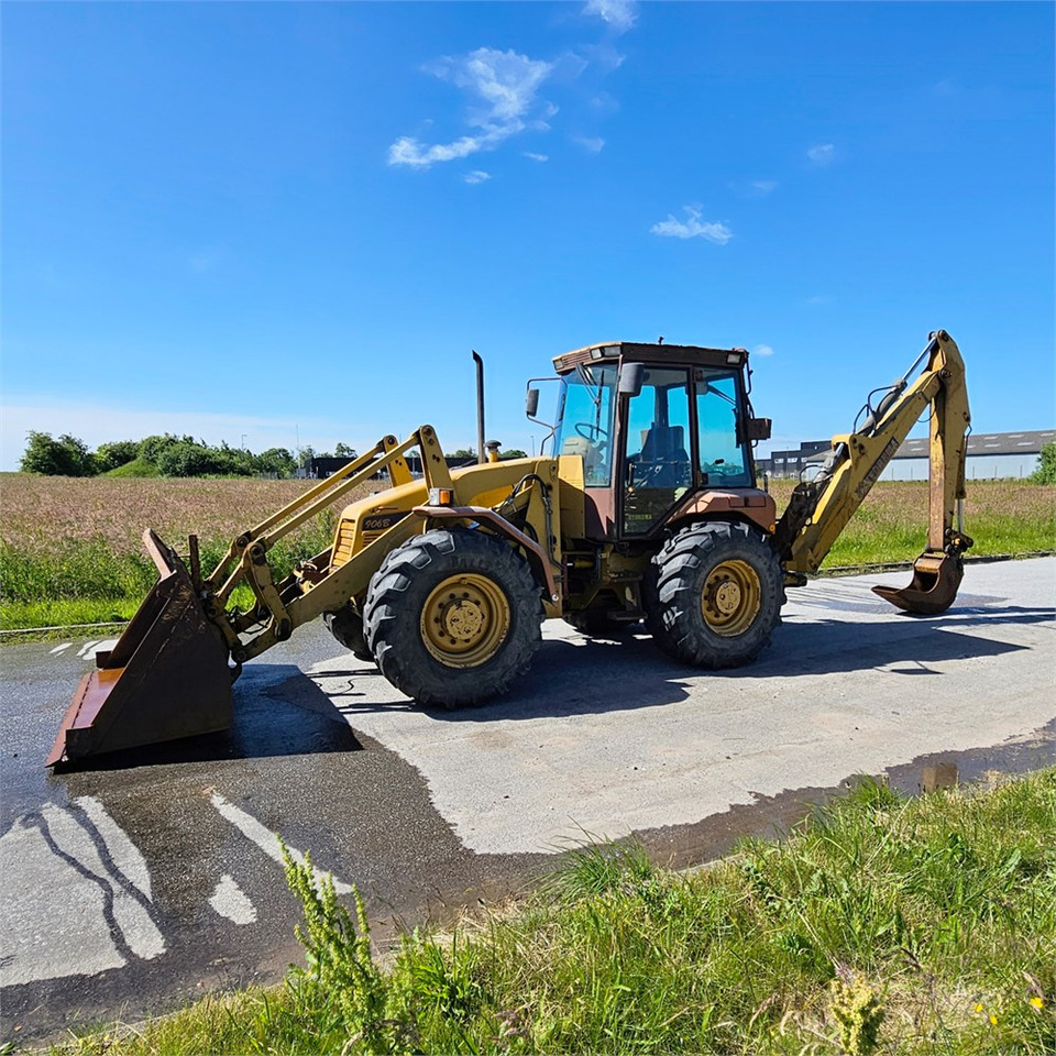 Retroexcavadora Hydrema 906 B: foto 8 Retroexcavadora Hydrema 906 B: foto 8