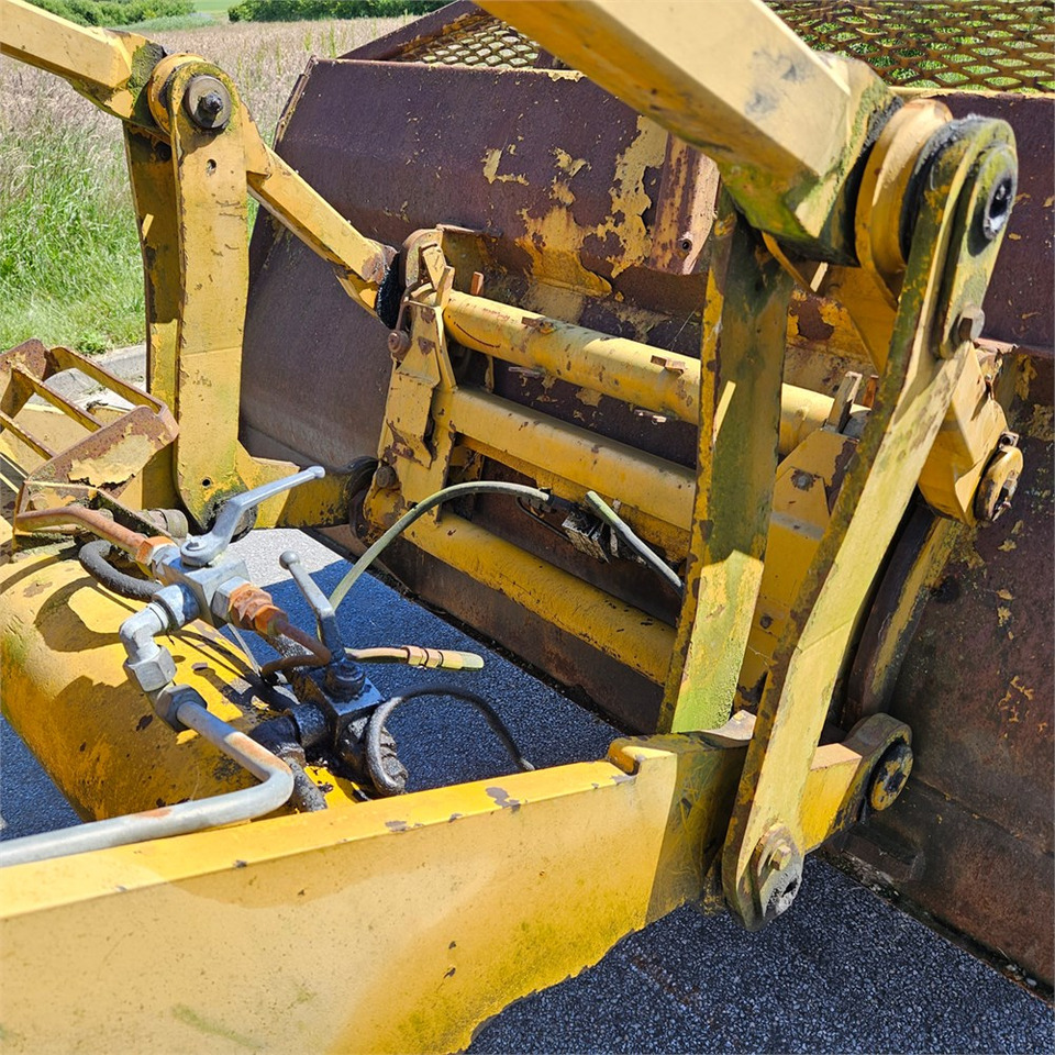 Retroexcavadora Hydrema 906 B: foto 31 Retroexcavadora Hydrema 906 B: foto 31