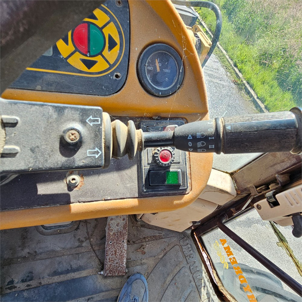 Retroexcavadora Hydrema 906 B: foto 17 Retroexcavadora Hydrema 906 B: foto 17