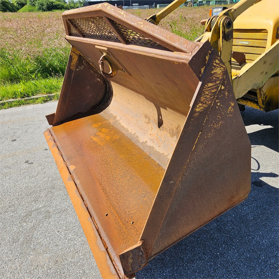 Retroexcavadora Hydrema 906 B: foto 27 Retroexcavadora Hydrema 906 B: foto 27