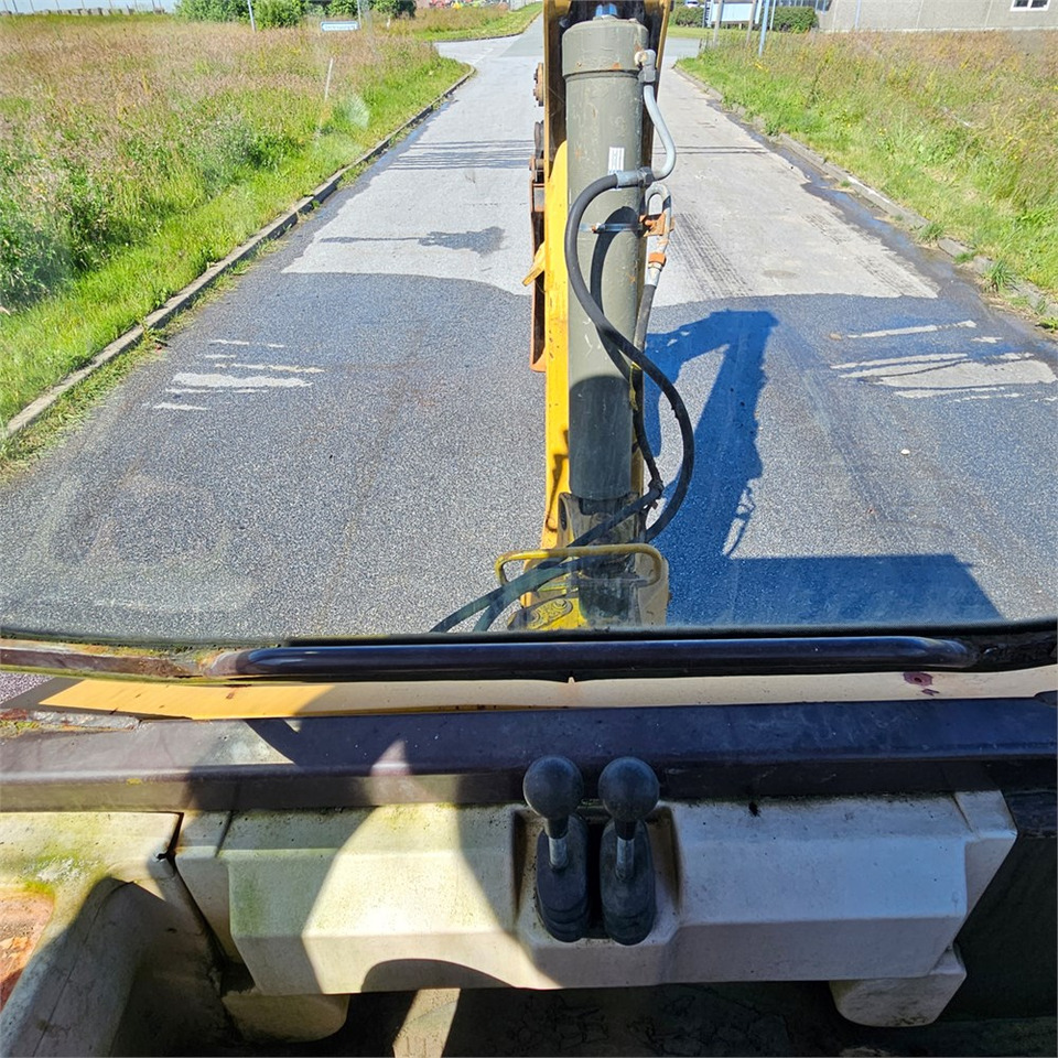 Retroexcavadora Hydrema 906 B: foto 25 Retroexcavadora Hydrema 906 B: foto 25