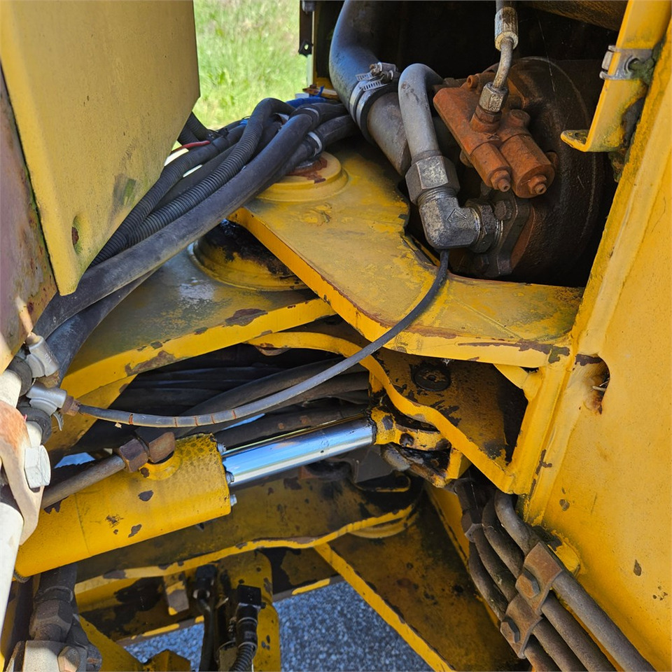 Retroexcavadora Hydrema 906 B: foto 43 Retroexcavadora Hydrema 906 B: foto 43