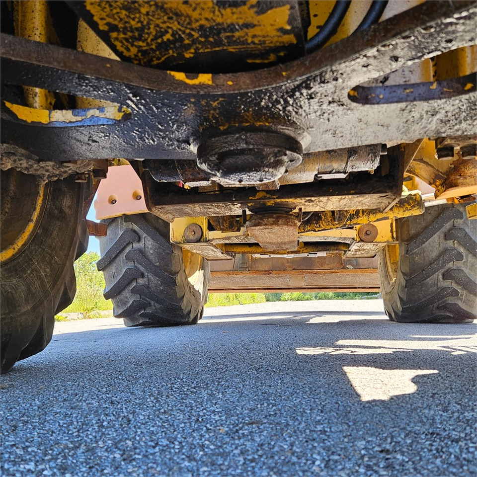 Retroexcavadora Hydrema 906 B: foto 49 Retroexcavadora Hydrema 906 B: foto 49