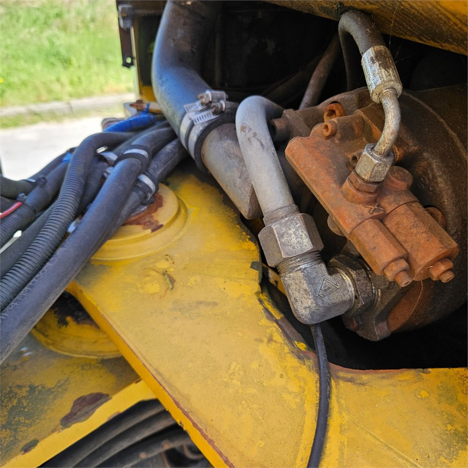 Retroexcavadora Hydrema 906 B: foto 44 Retroexcavadora Hydrema 906 B: foto 44